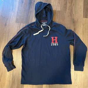 Tommy HilfigerWomens  Sleepwear Sweatshirt, Size Medium